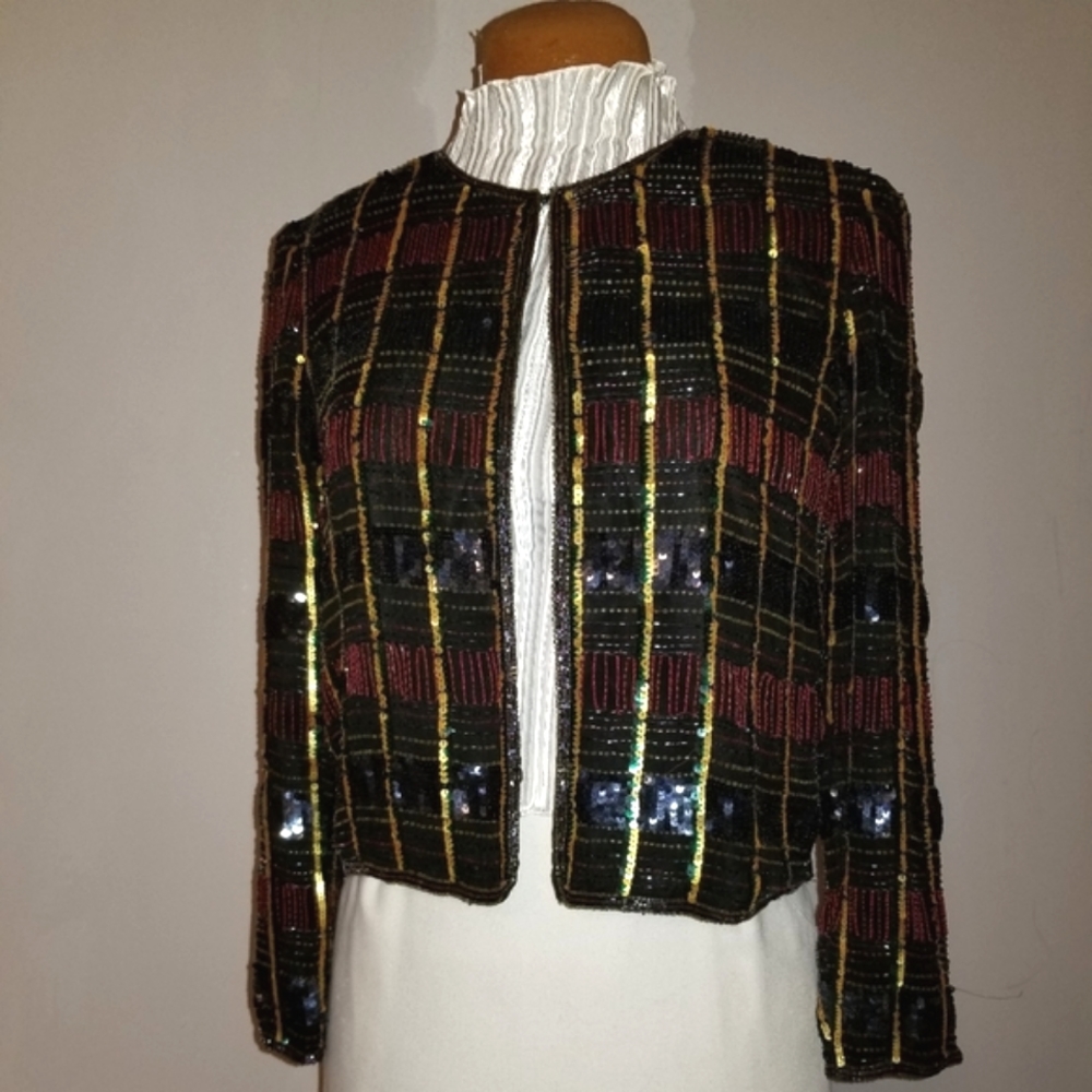 Papell Boutique Evening jacket